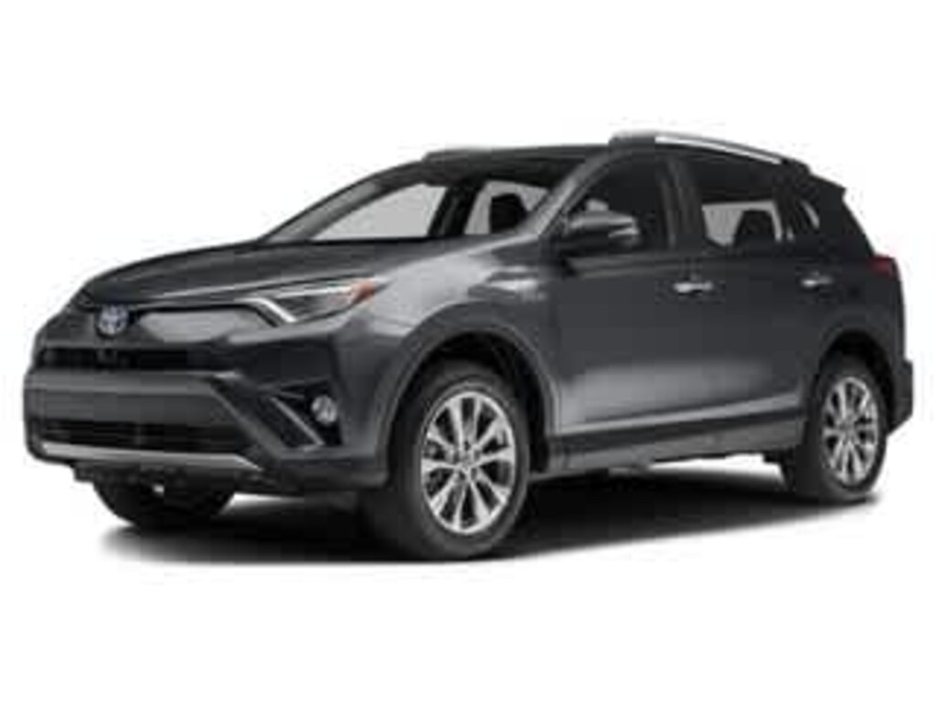 Used 2016 Toyota RAV4 Hybrid Limited SUV