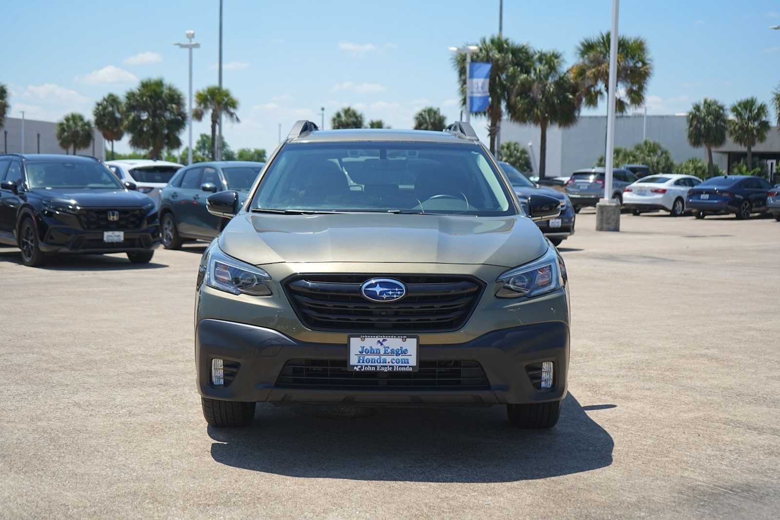 Thumbnail: 2022 Subaru Outback - 6
