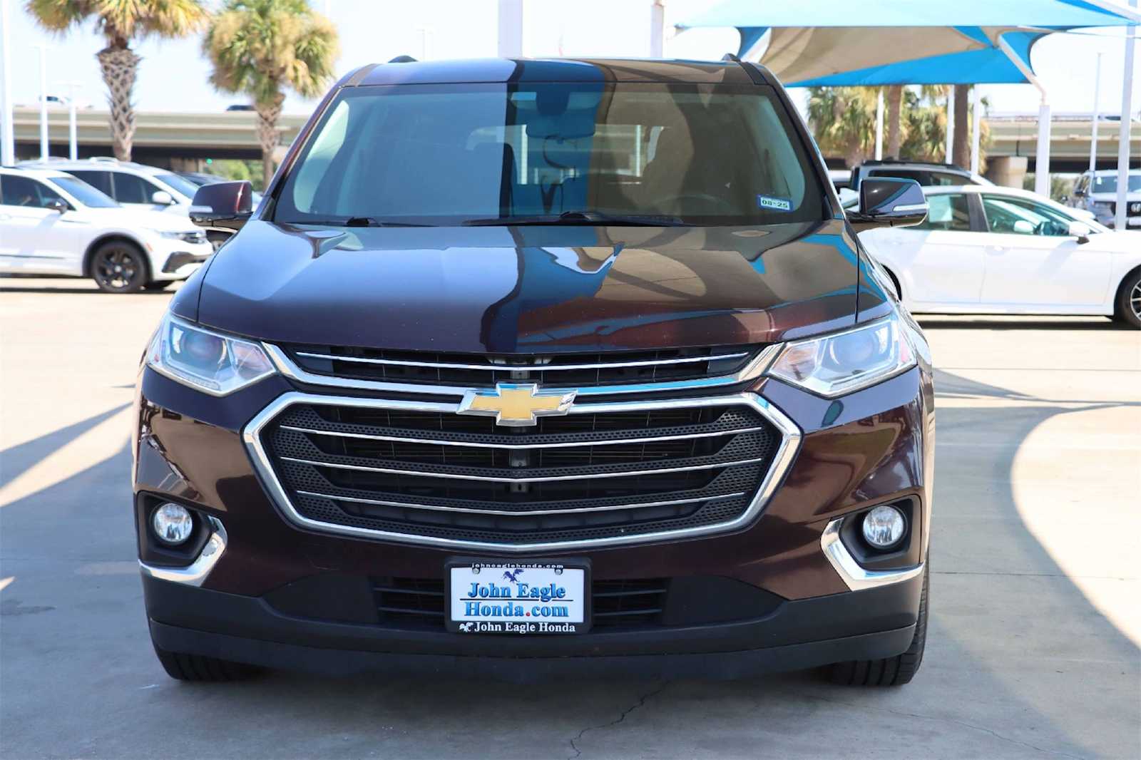 Thumbnail: 2019 Chevrolet Traverse - 6