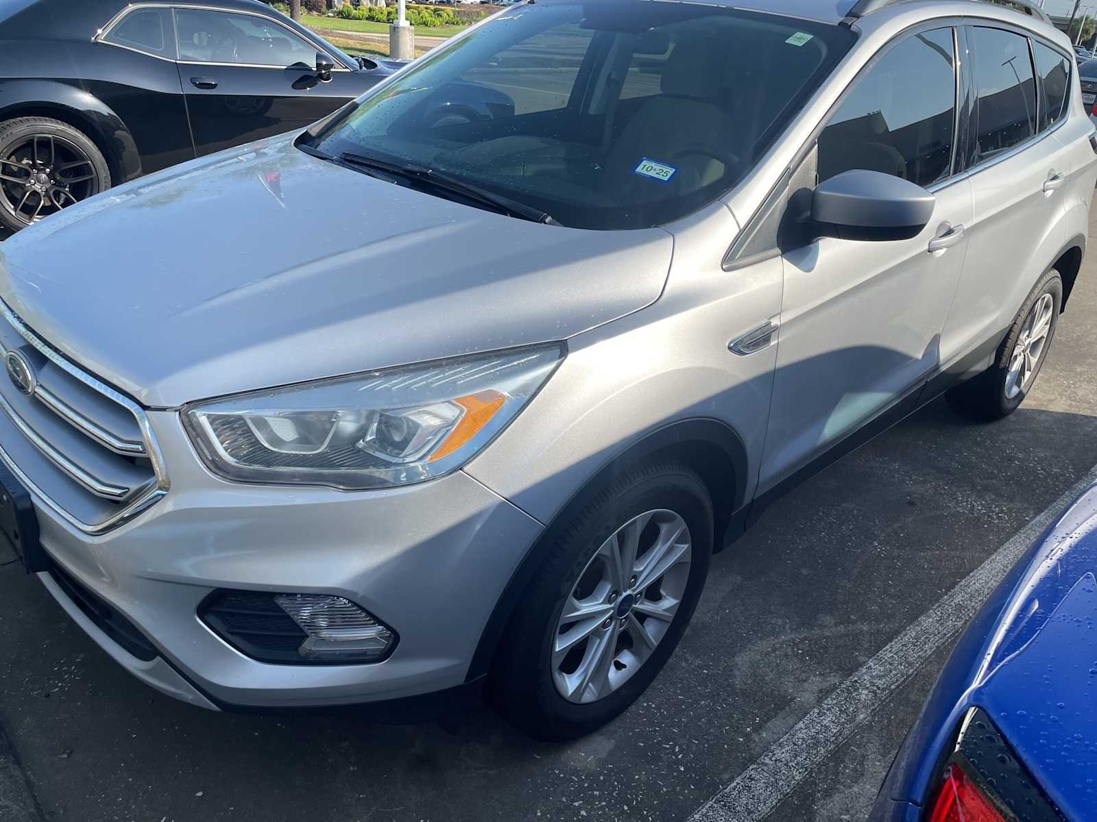 Thumbnail: 2017 Ford Escape - 1