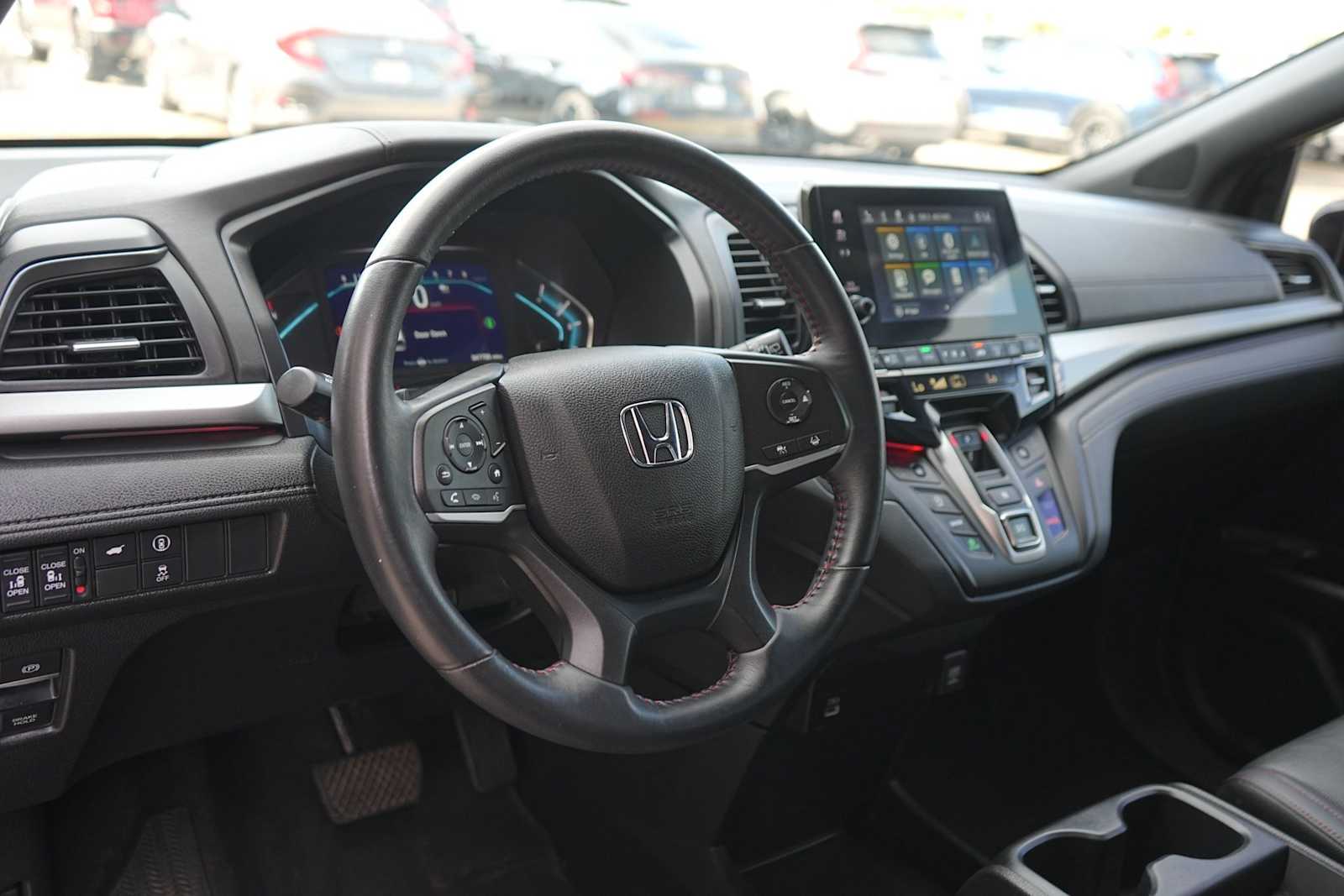 Thumbnail: 2023 Honda Odyssey - 2