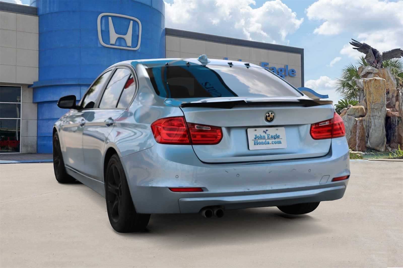 Thumbnail: 2013 BMW 3 Series - 4