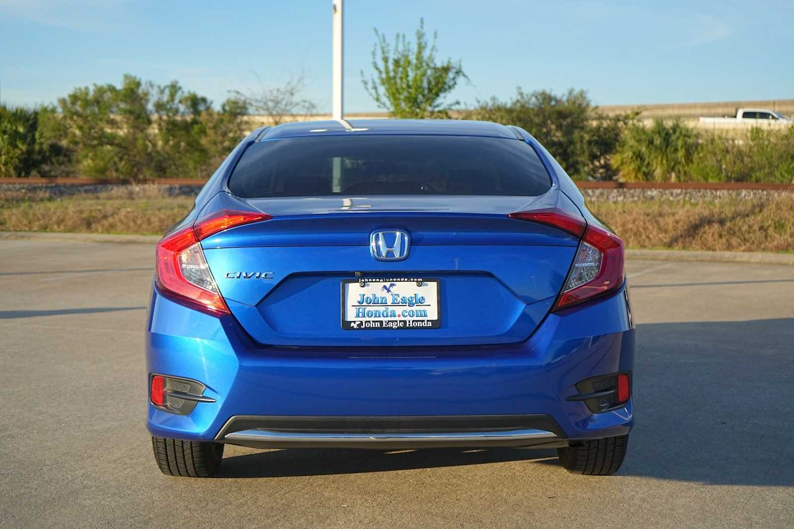 Thumbnail: 2019 Honda Civic - 5