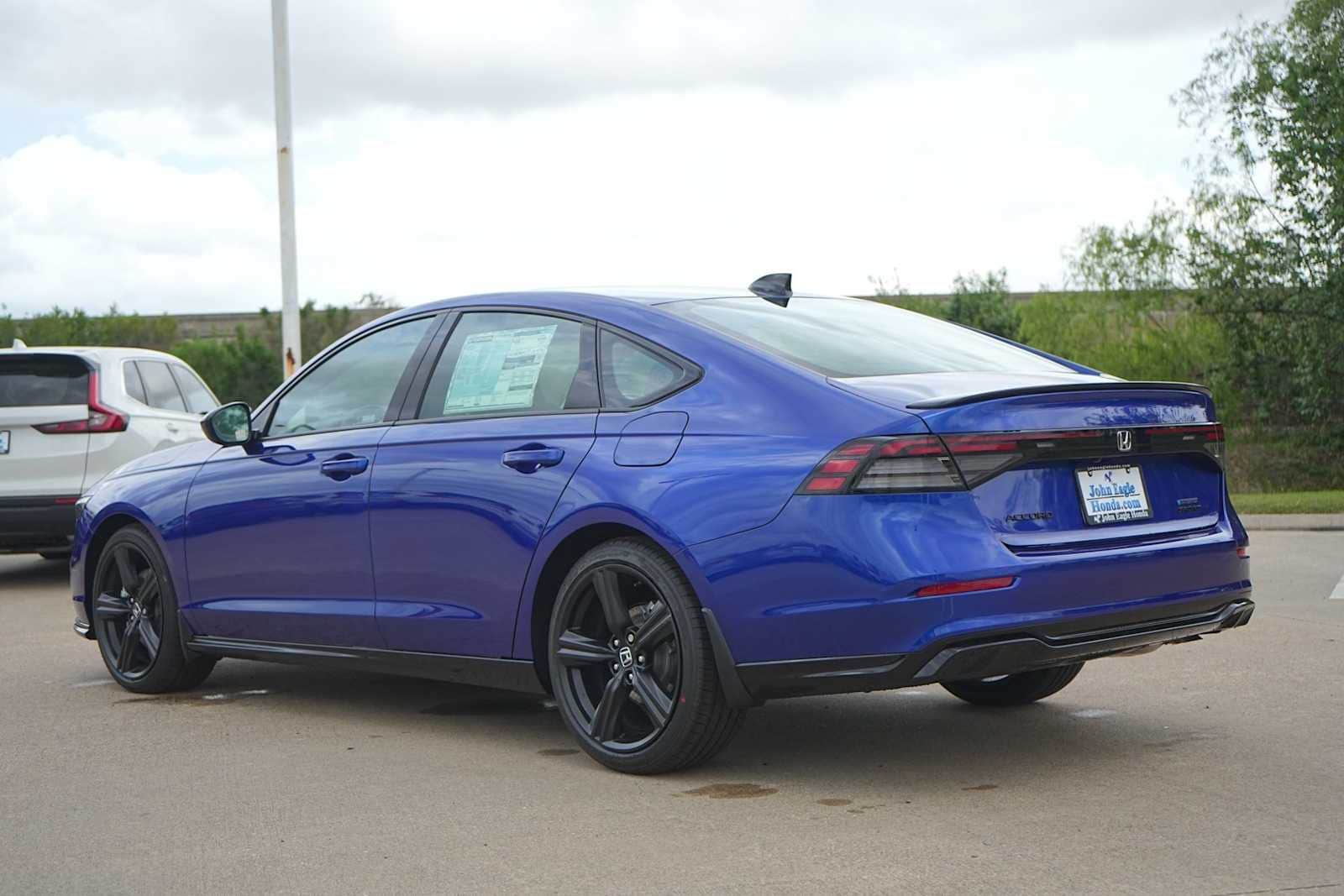 Thumbnail: 2026 Honda Accord - 4