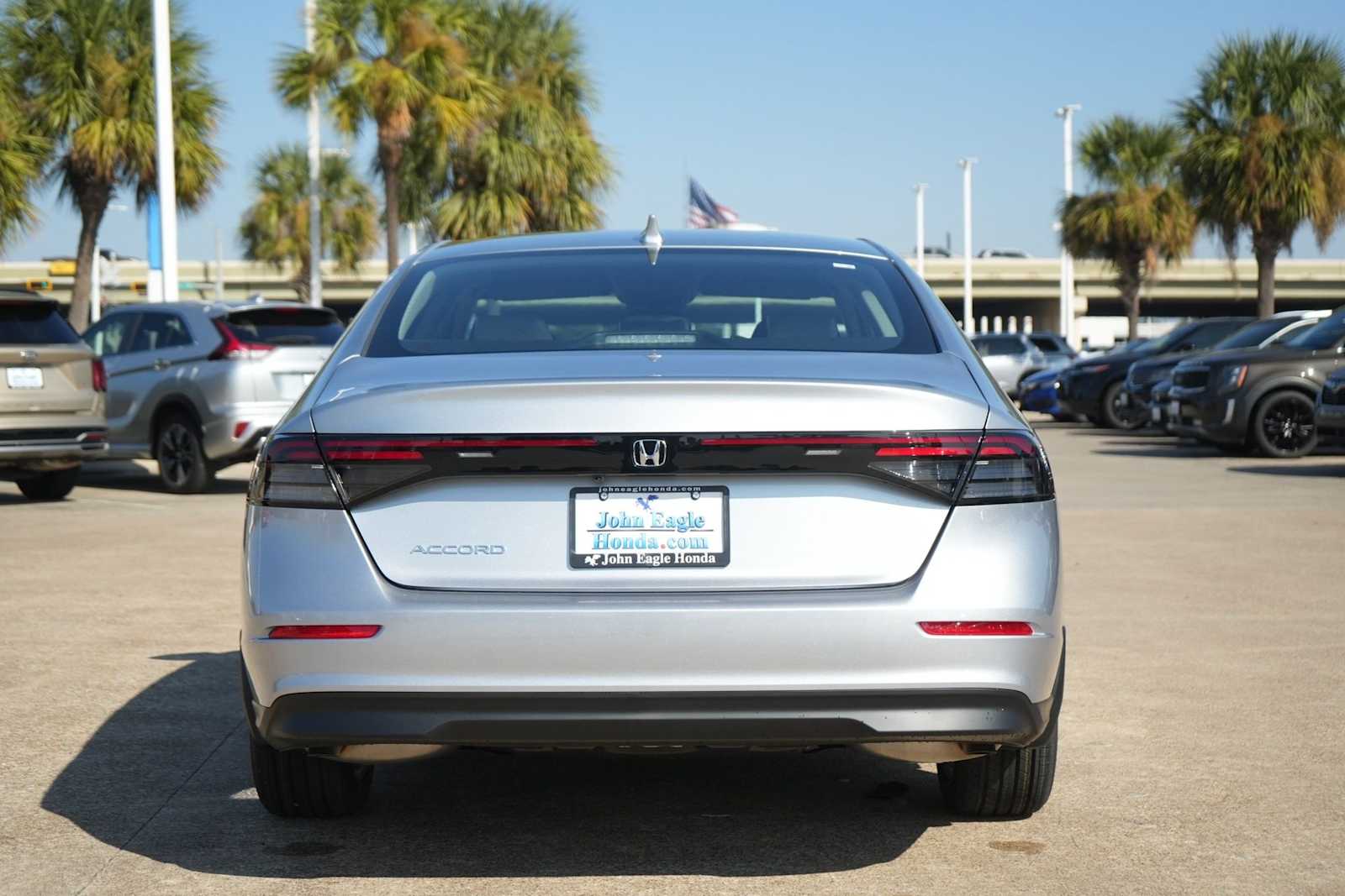 Thumbnail: 2025 Honda Accord - 5