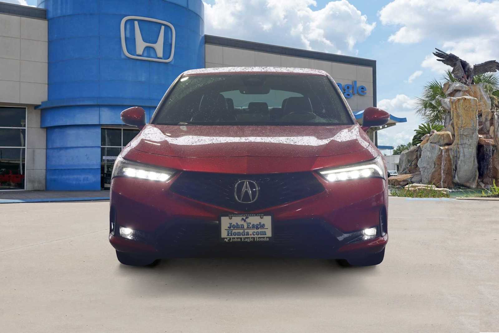 Thumbnail: 2023 Acura Integra - 6