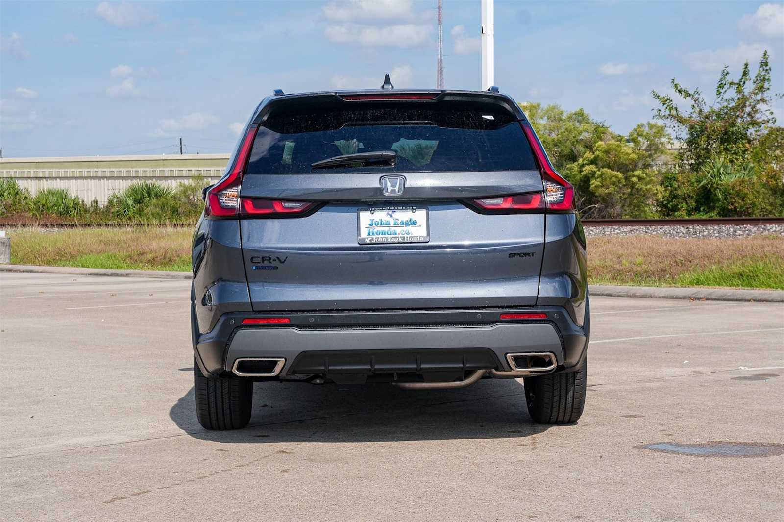 Thumbnail: 2026 Honda CR-V - 5