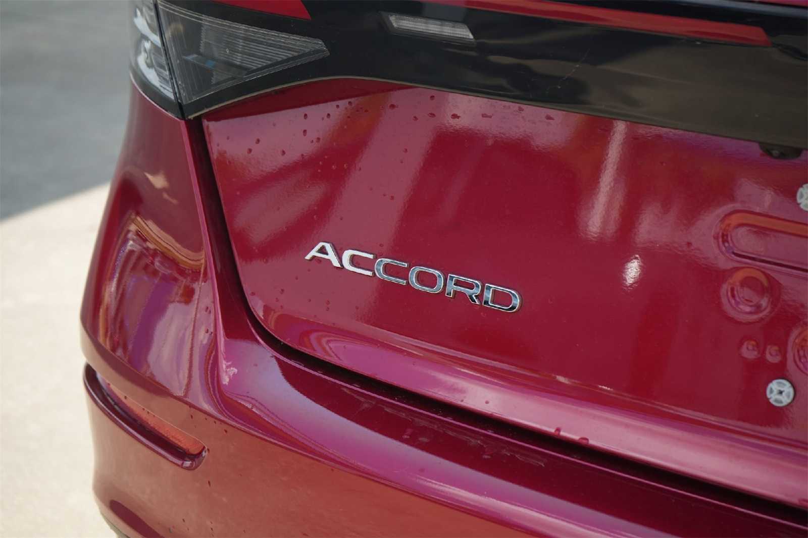 Thumbnail: 2025 Honda Accord - 7