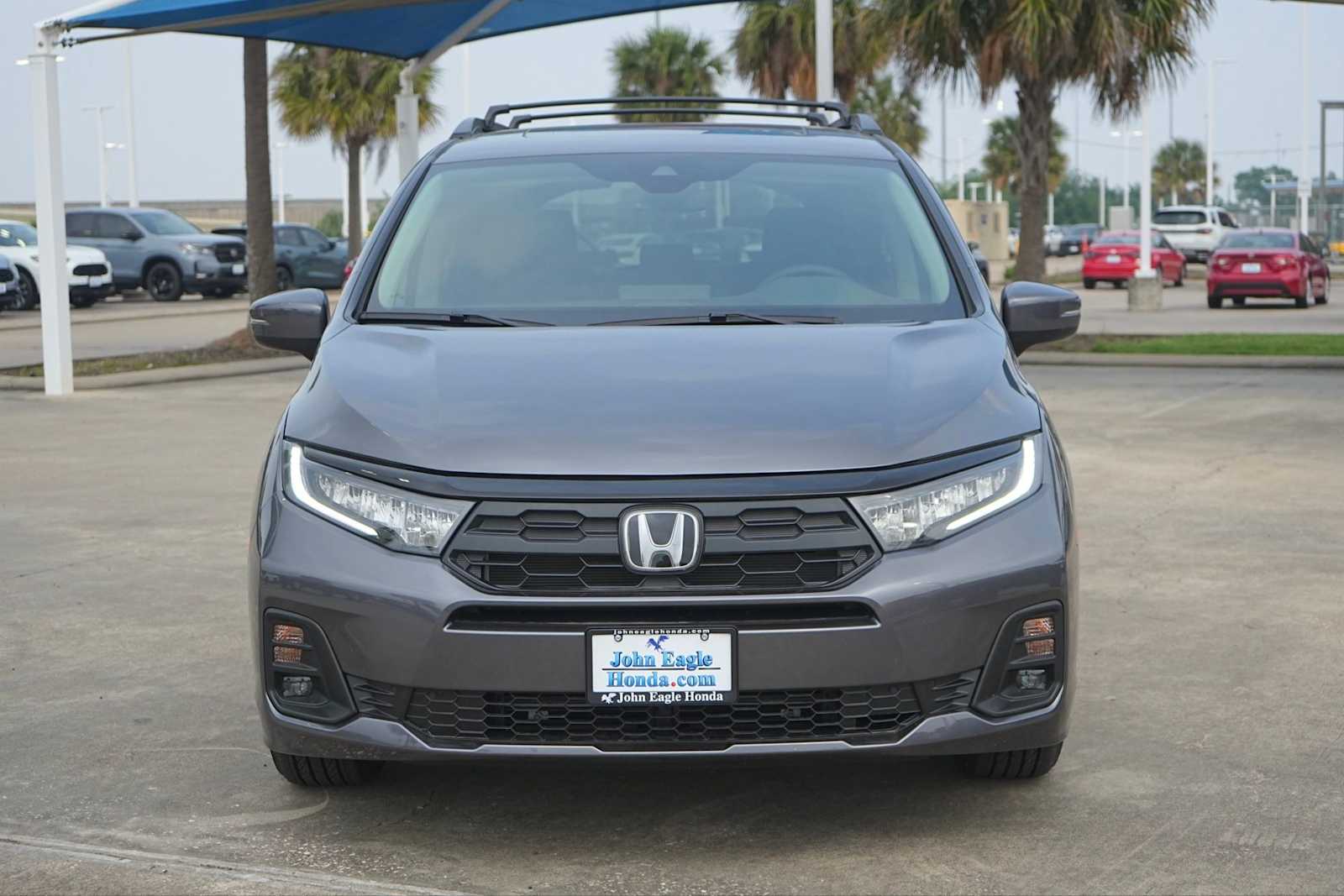 Thumbnail: 2026 Honda Odyssey - 6