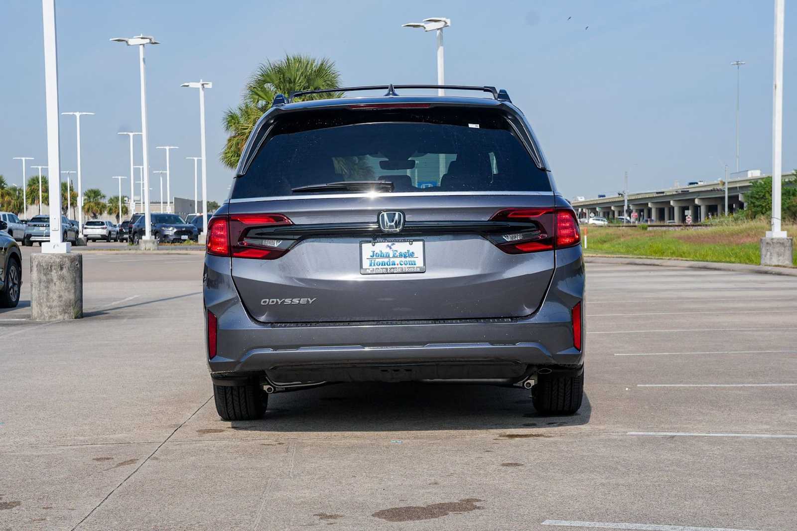 Thumbnail: 2026 Honda Odyssey - 5