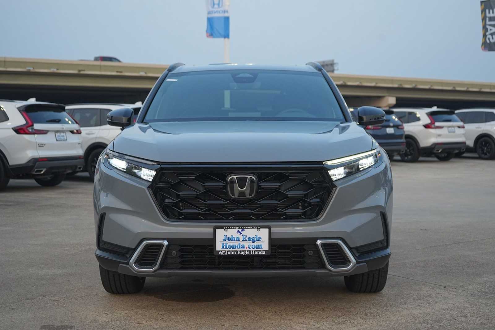 Thumbnail: 2026 Honda CR-V - 6