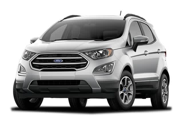 2018 Ford EcoSport SE -
                  Houston, TX