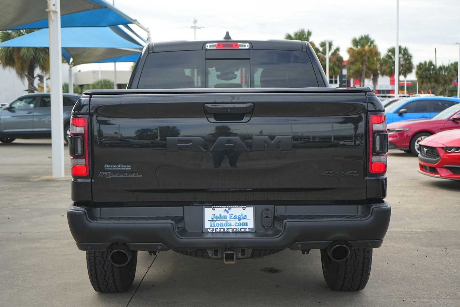 Thumbnail: 2020 RAM 1500 - 5