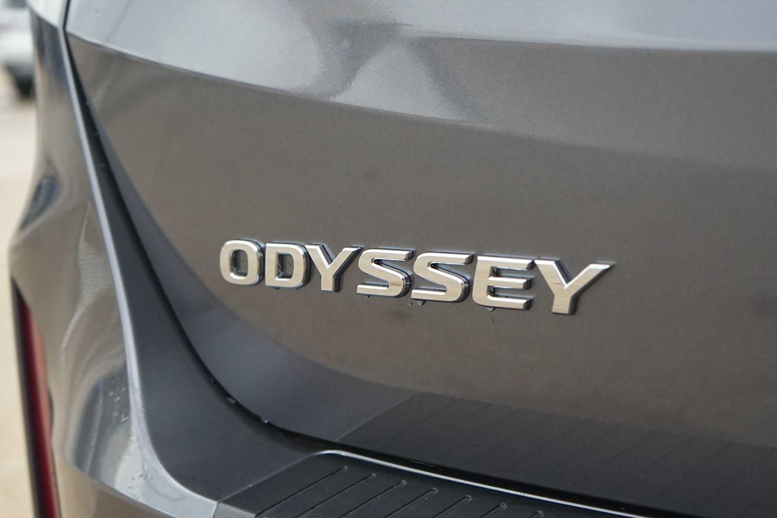 Thumbnail: 2026 Honda Odyssey - 8