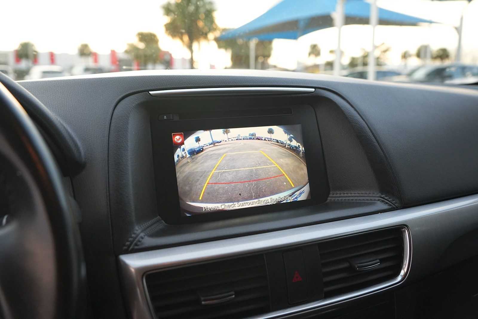 Thumbnail: 2016 Mazda CX-5 - 22