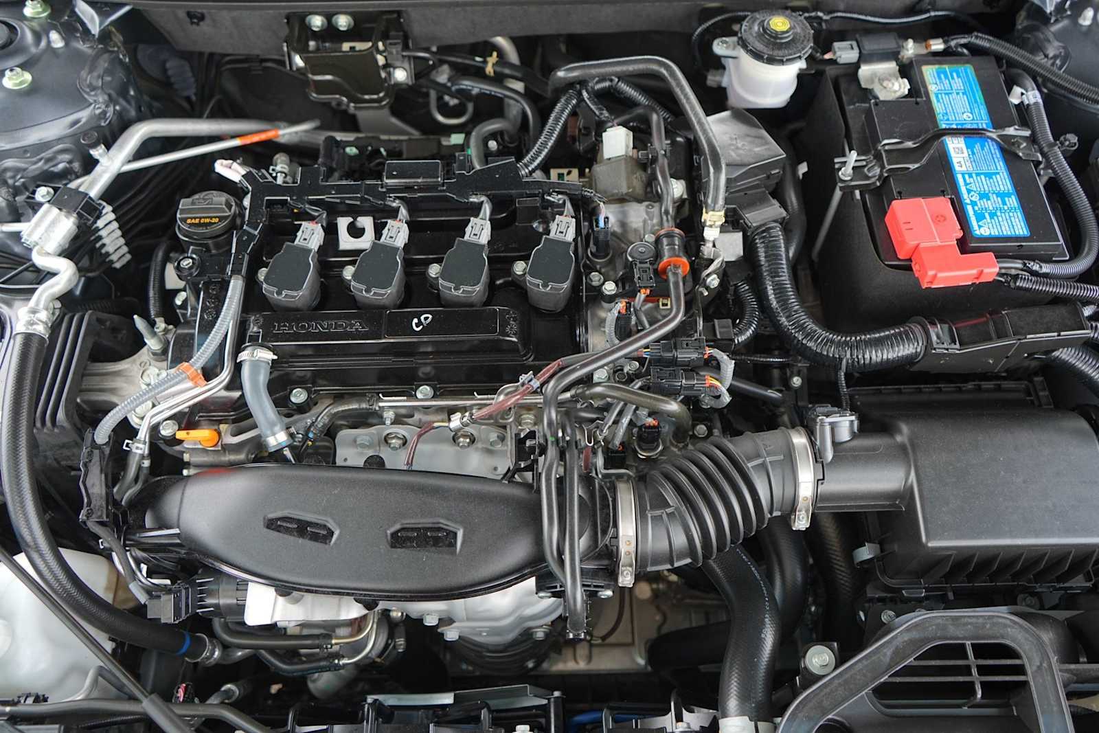Thumbnail: 2024 Honda Accord - 8