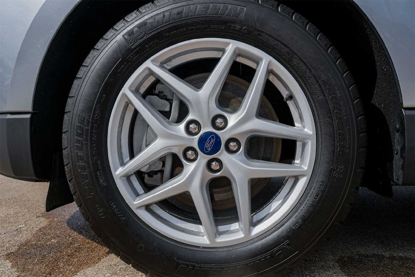 Thumbnail: 2022 Ford Edge - 8