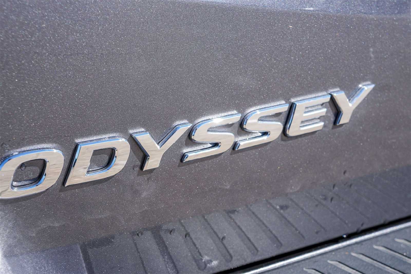 Thumbnail: 2026 Honda Odyssey - 7