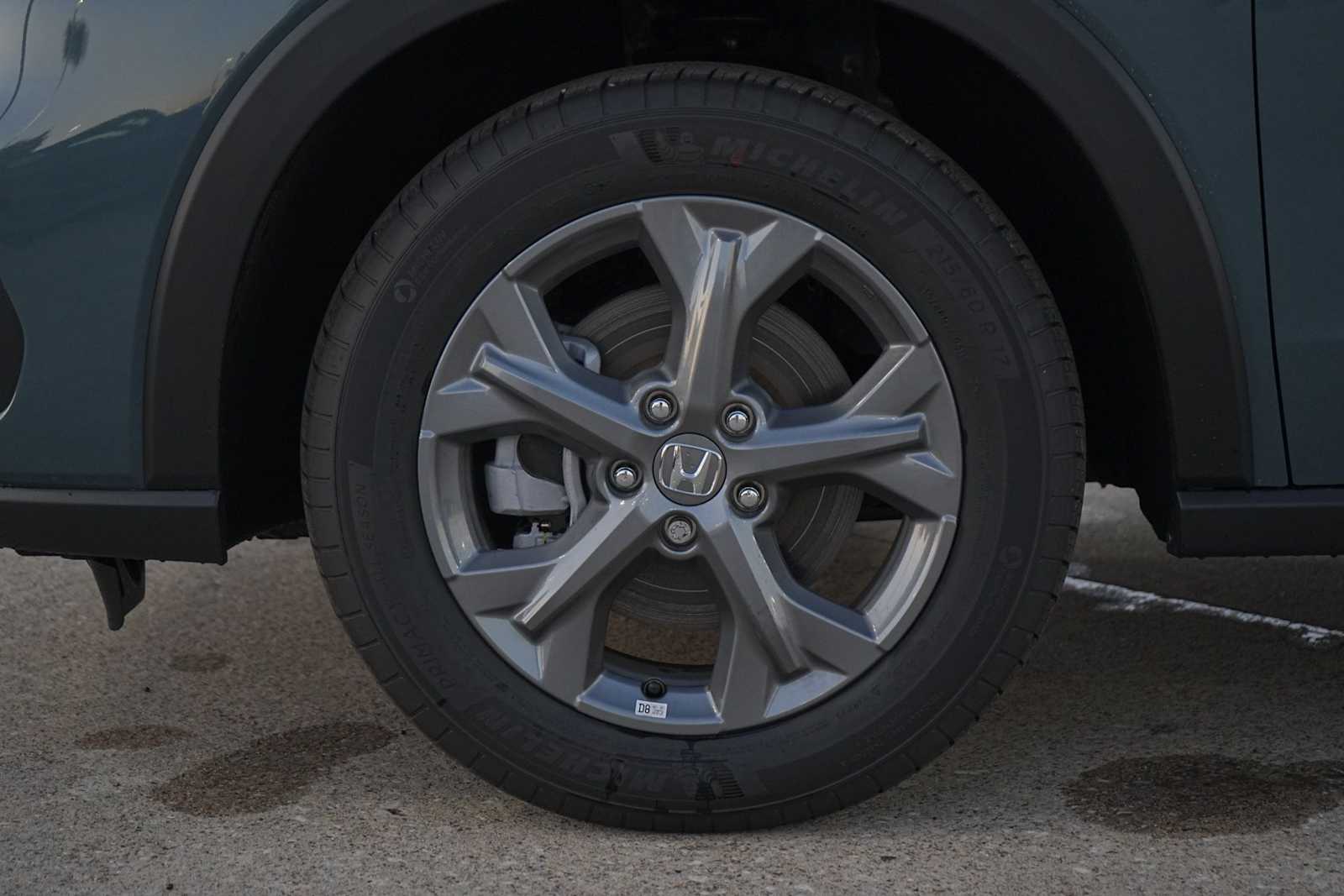 Thumbnail: 2026 Honda HR-V - 8
