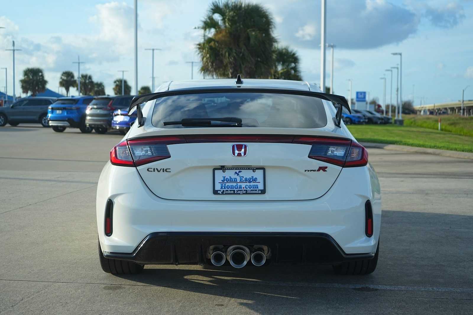 Thumbnail: 2025 Honda Civic - 5