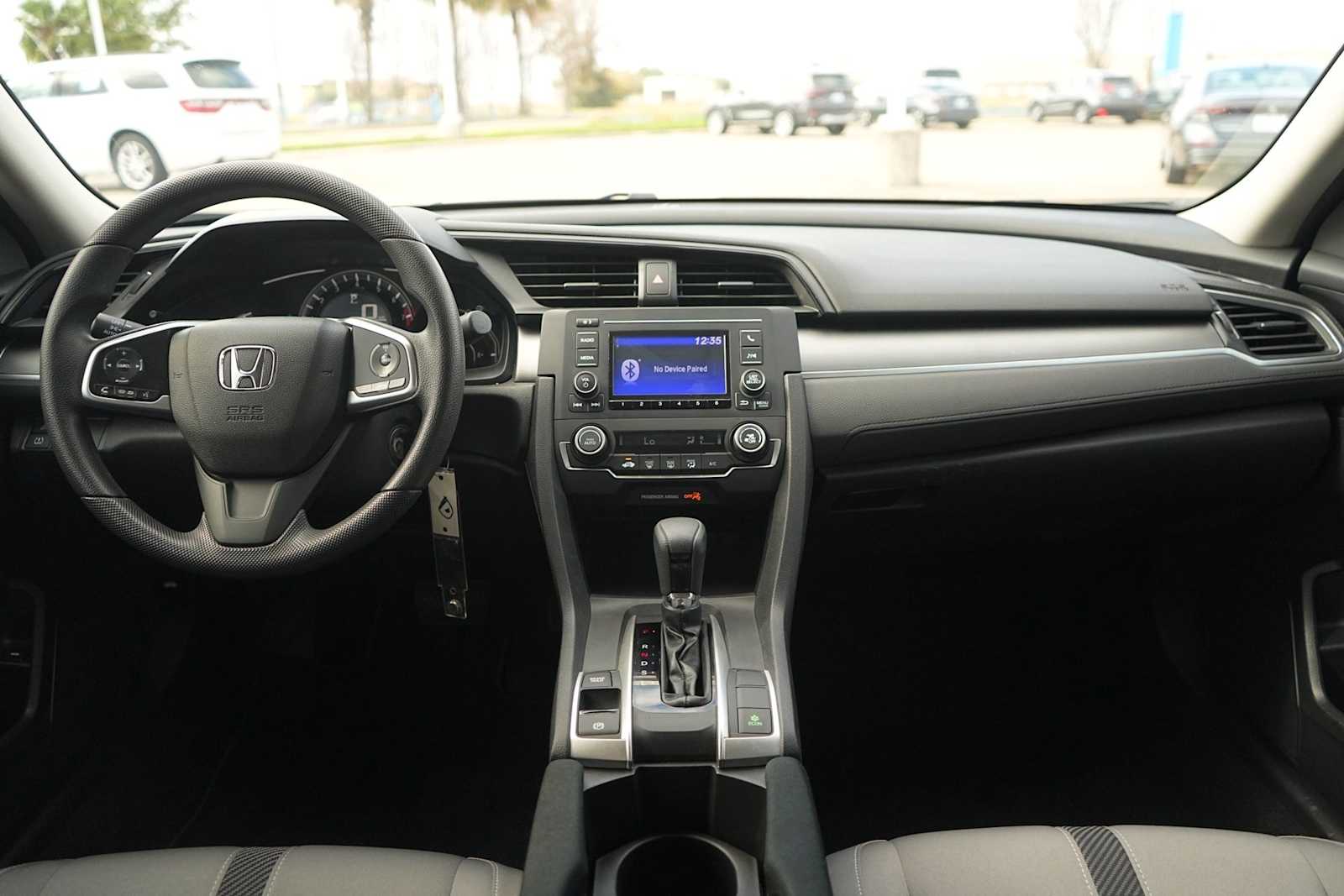 Thumbnail: 2018 Honda Civic - 10