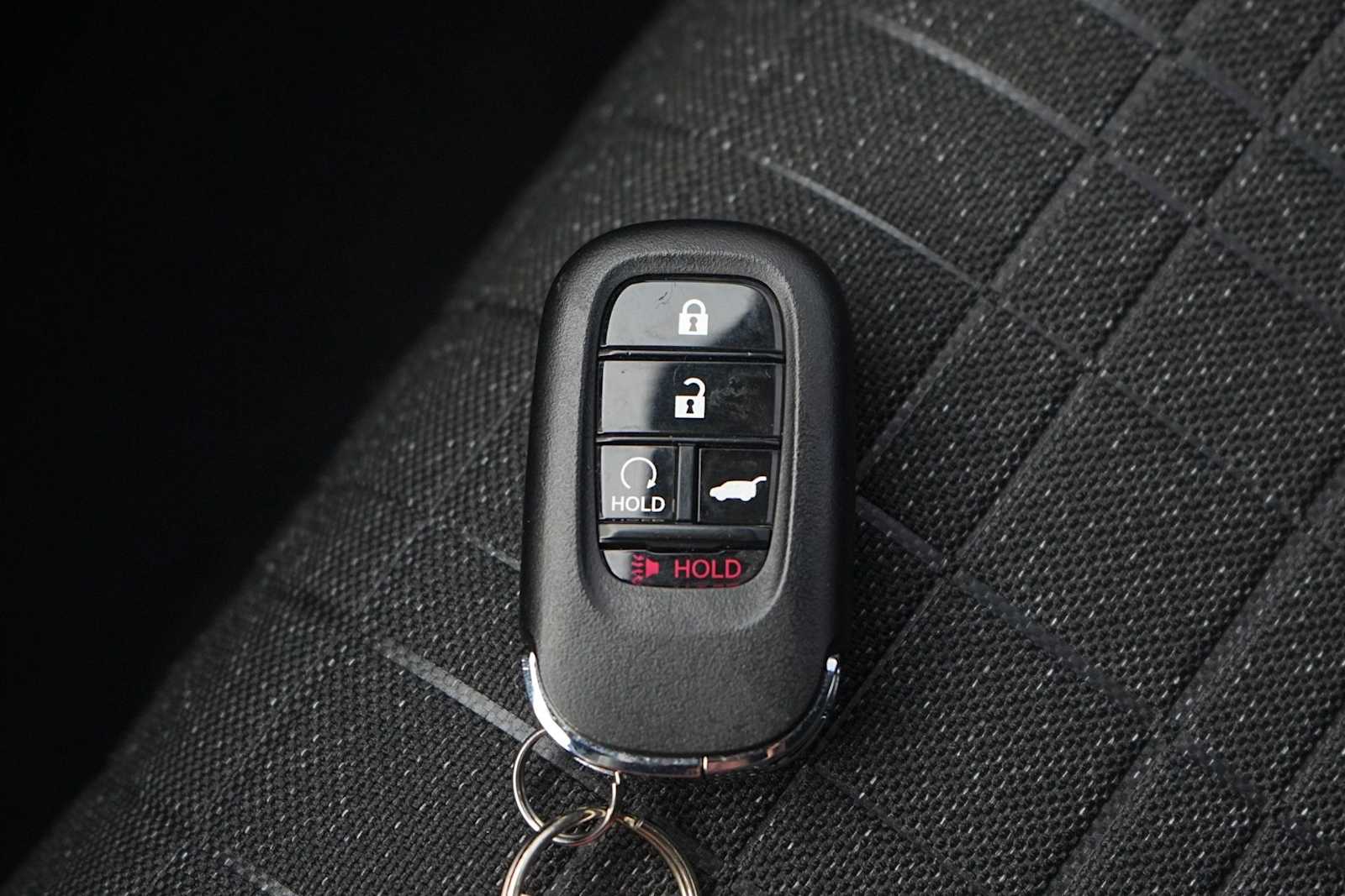 Thumbnail: 2026 Honda HR-V - 28