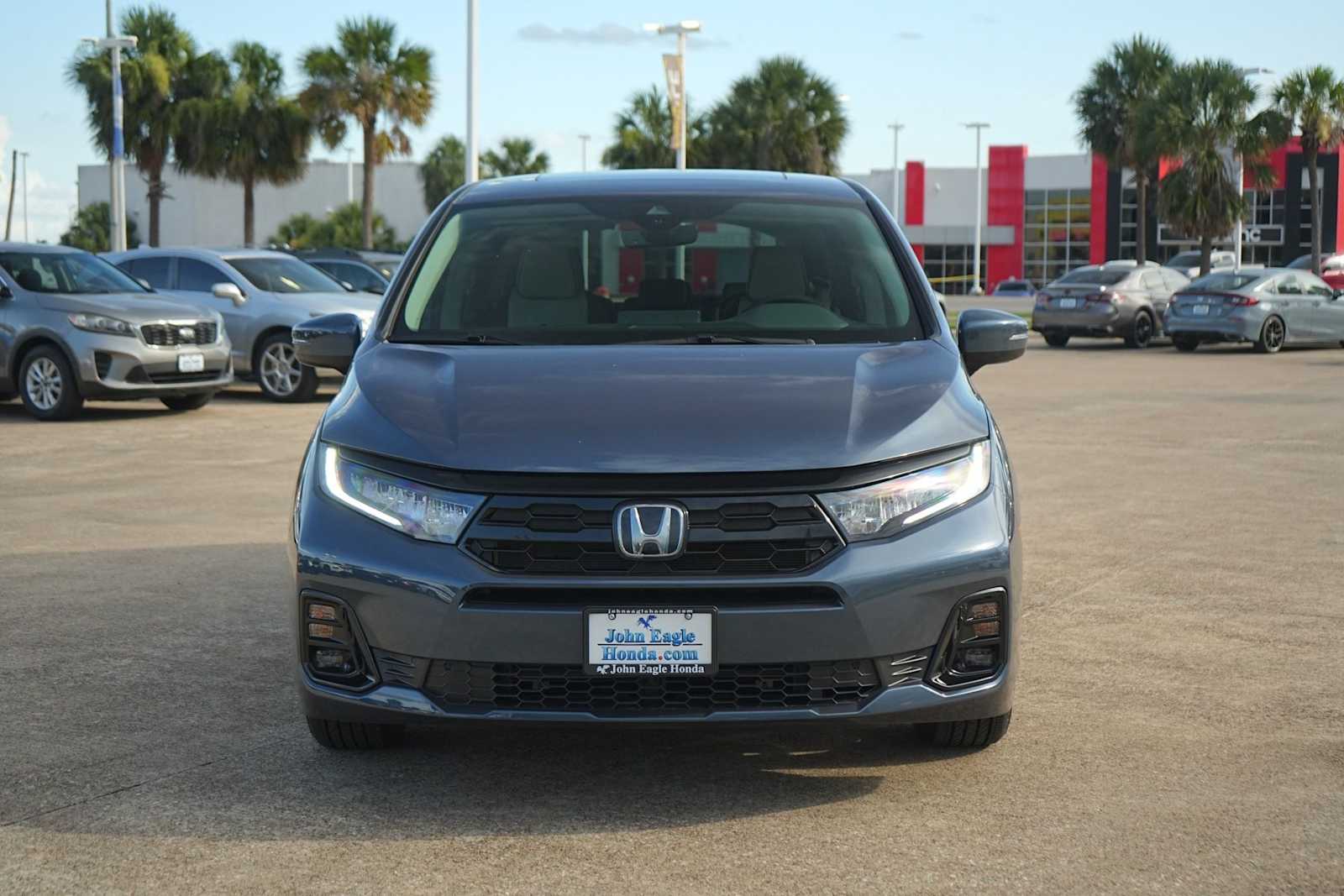 Thumbnail: 2026 Honda Odyssey - 6