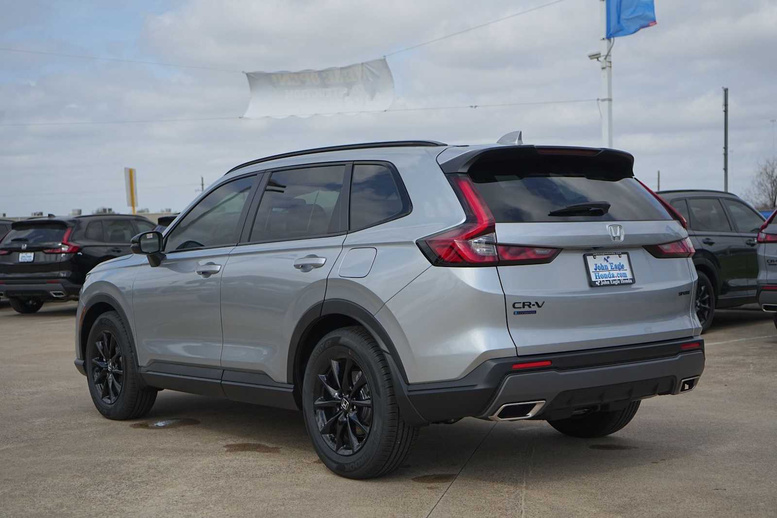 Thumbnail: 2026 Honda CR-V - 4