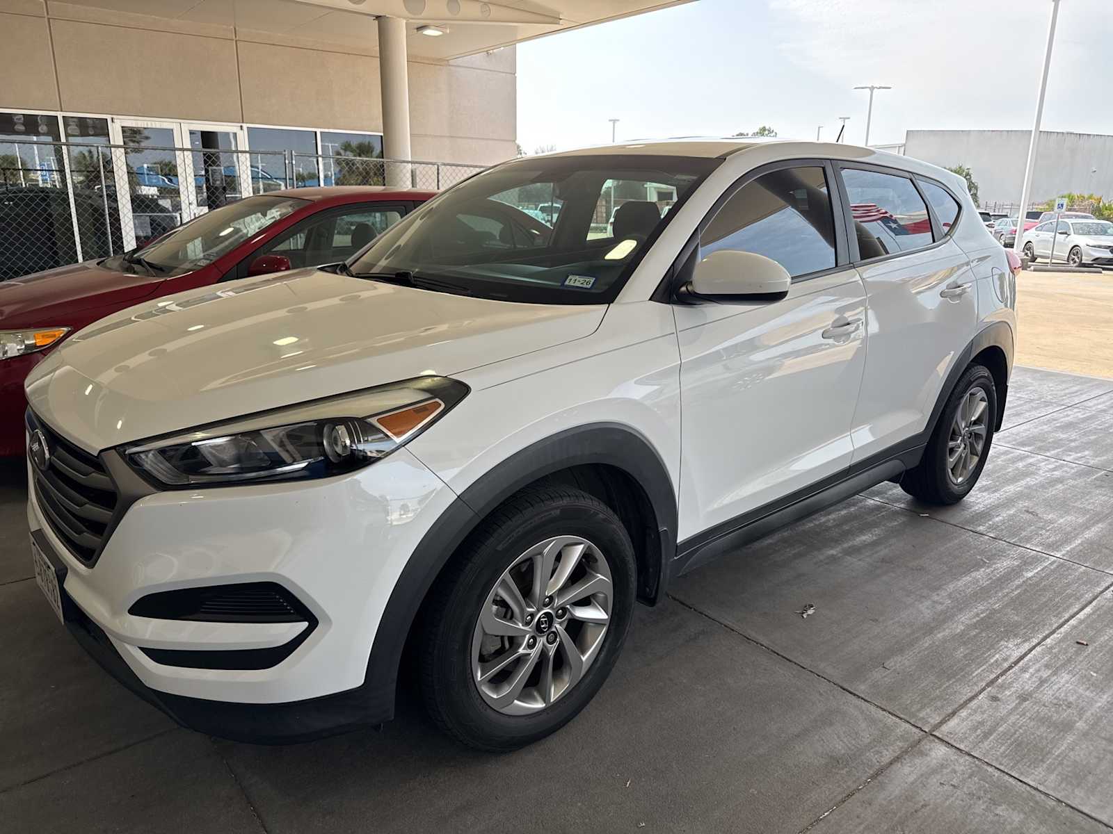 2016 Hyundai Tucson SE -
                  Houston, TX
