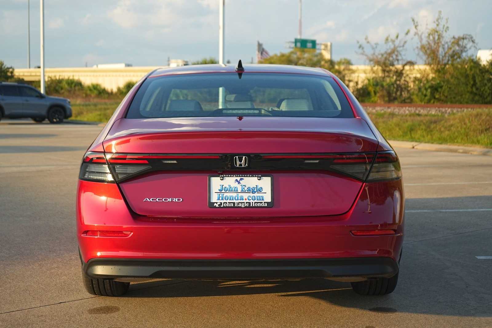 Thumbnail: 2025 Honda Accord - 5