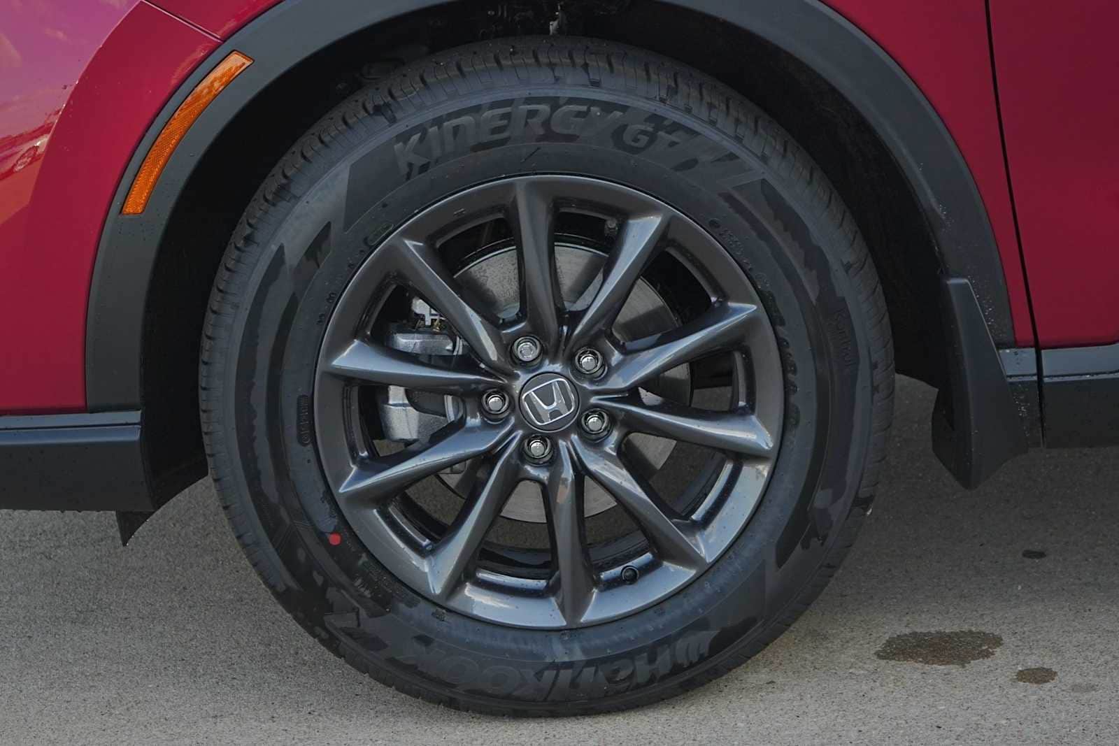Thumbnail: 2026 Honda CR-V - 7