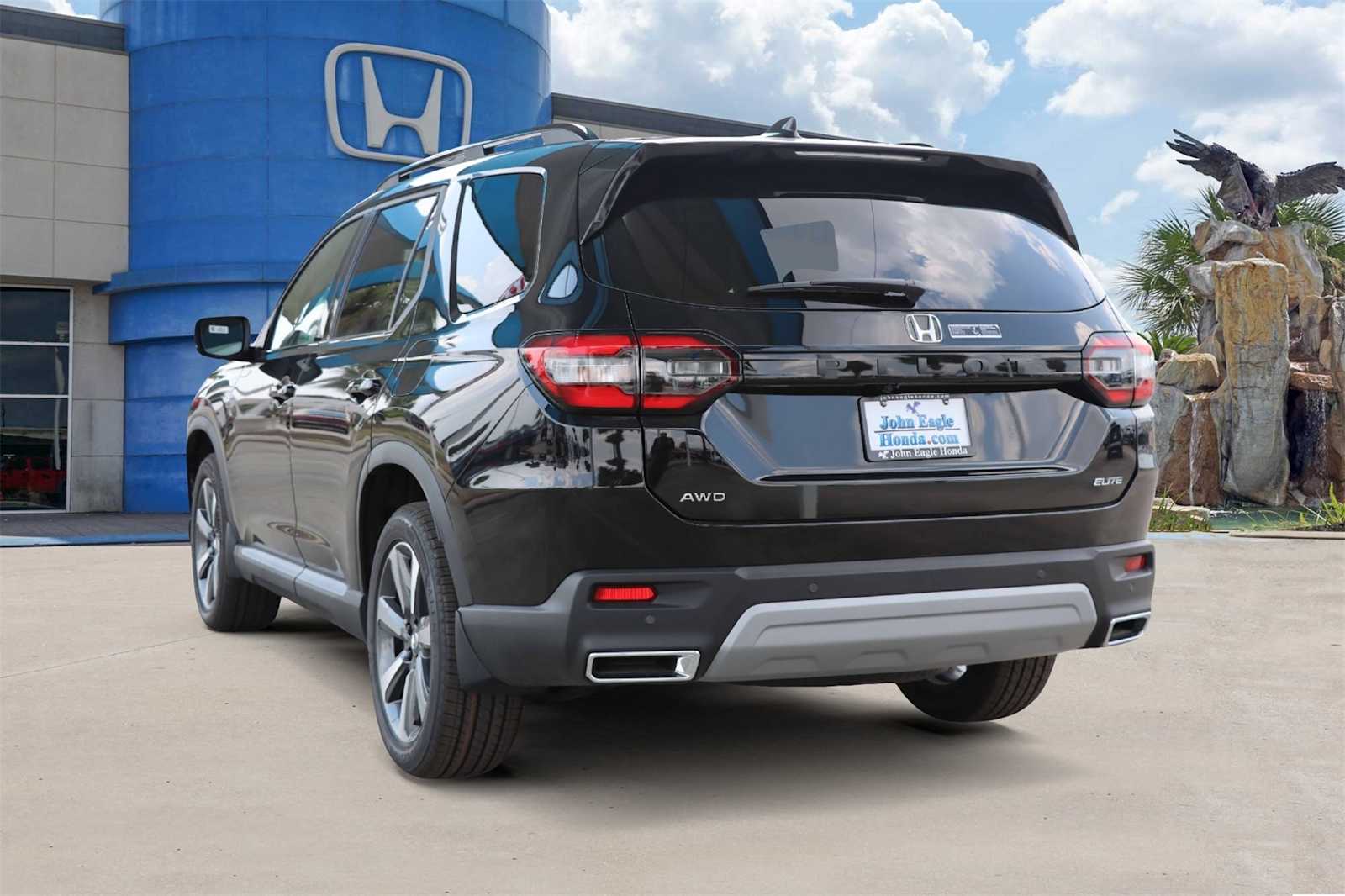 Thumbnail: 2025 Honda Pilot - 4