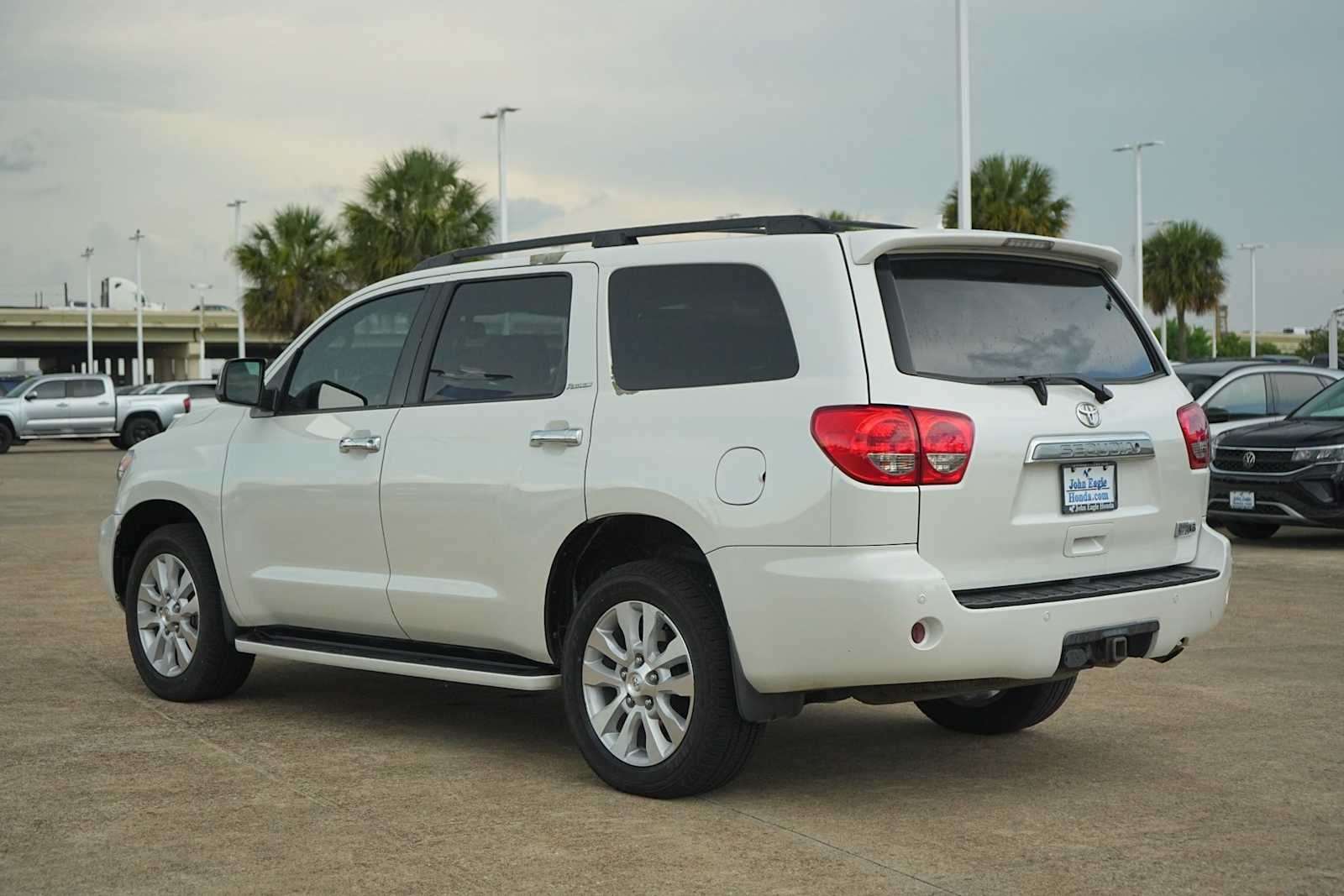 Thumbnail: 2013 Toyota Sequoia - 4
