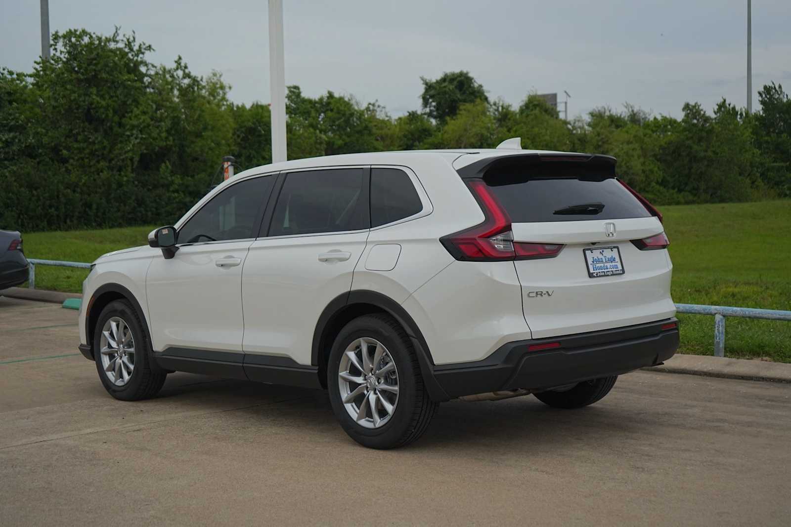 Thumbnail: 2026 Honda CR-V - 3