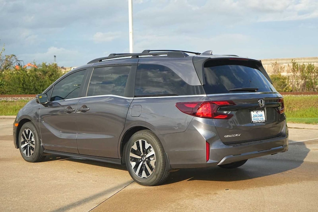 New 2026 Honda Odyssey EX-L Van Passenger