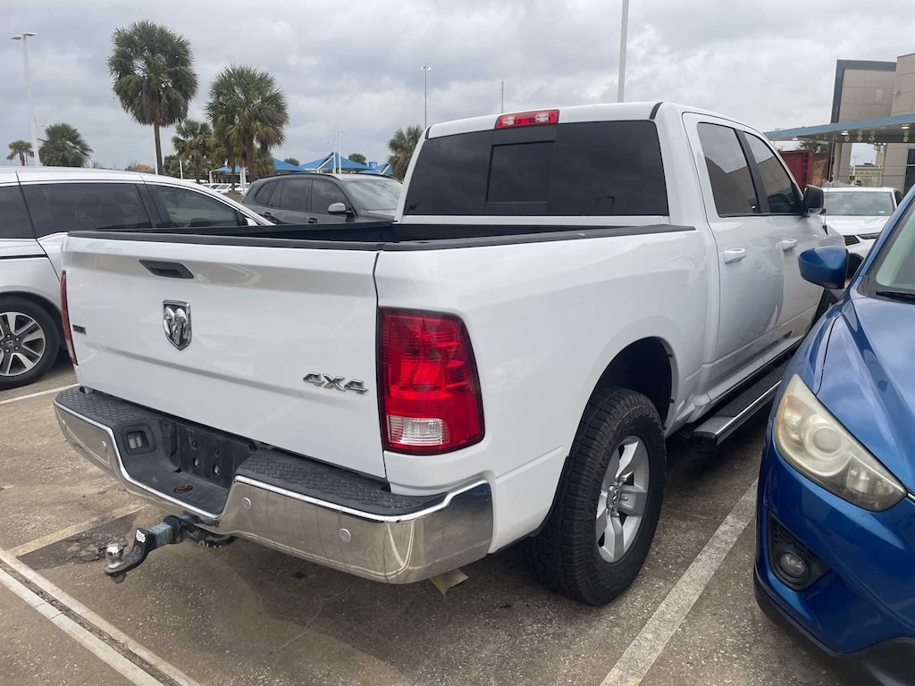 Used 2020 Ram 1500 Classic SLT Truck Crew Cab