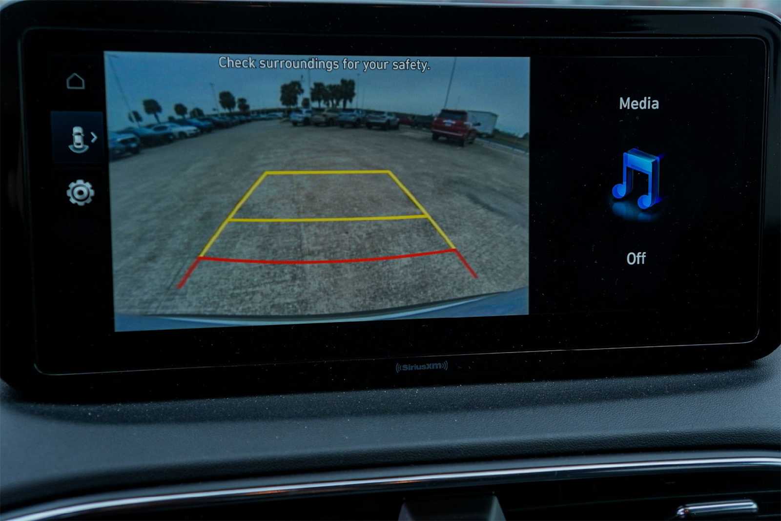 Thumbnail: 2023 Hyundai Santa Fe - 23