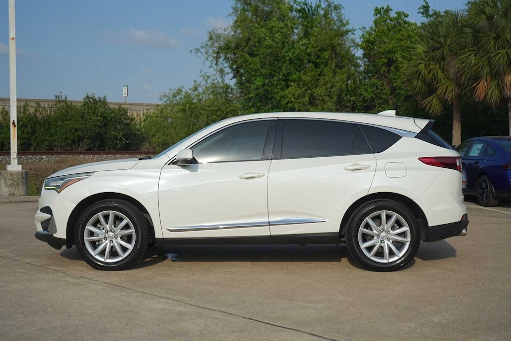 Used 2019 Acura RDX SUV