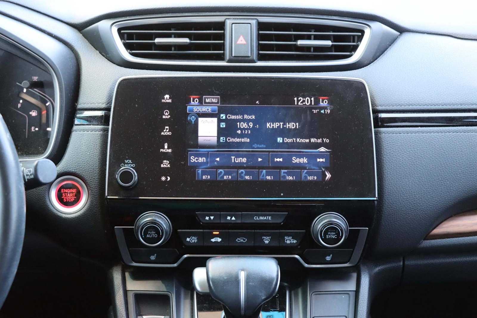 Thumbnail: 2021 Honda CR-V - 15