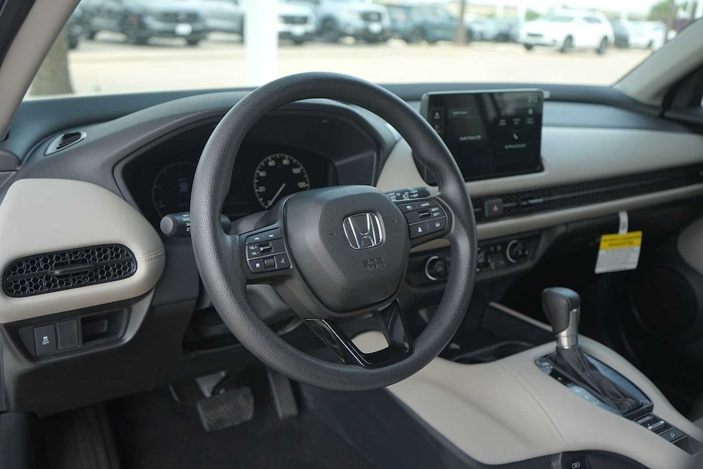Certified 2026 Honda HR-V LX SUV
