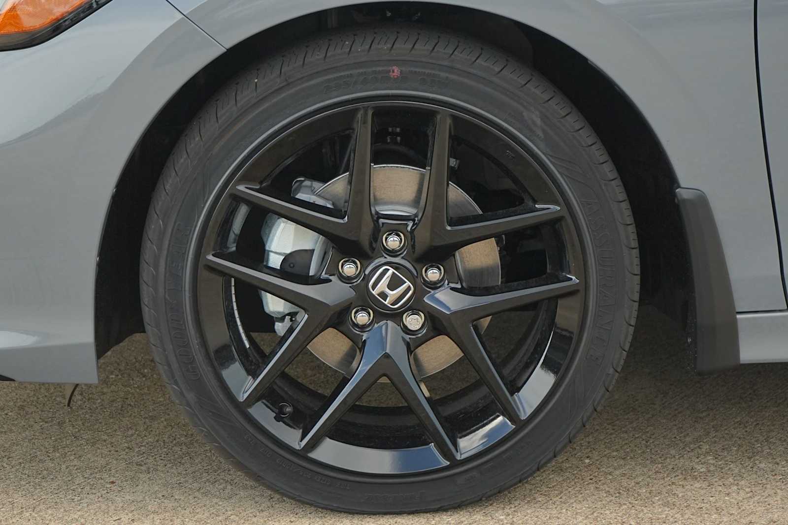 Thumbnail: 2026 Honda Civic - 7