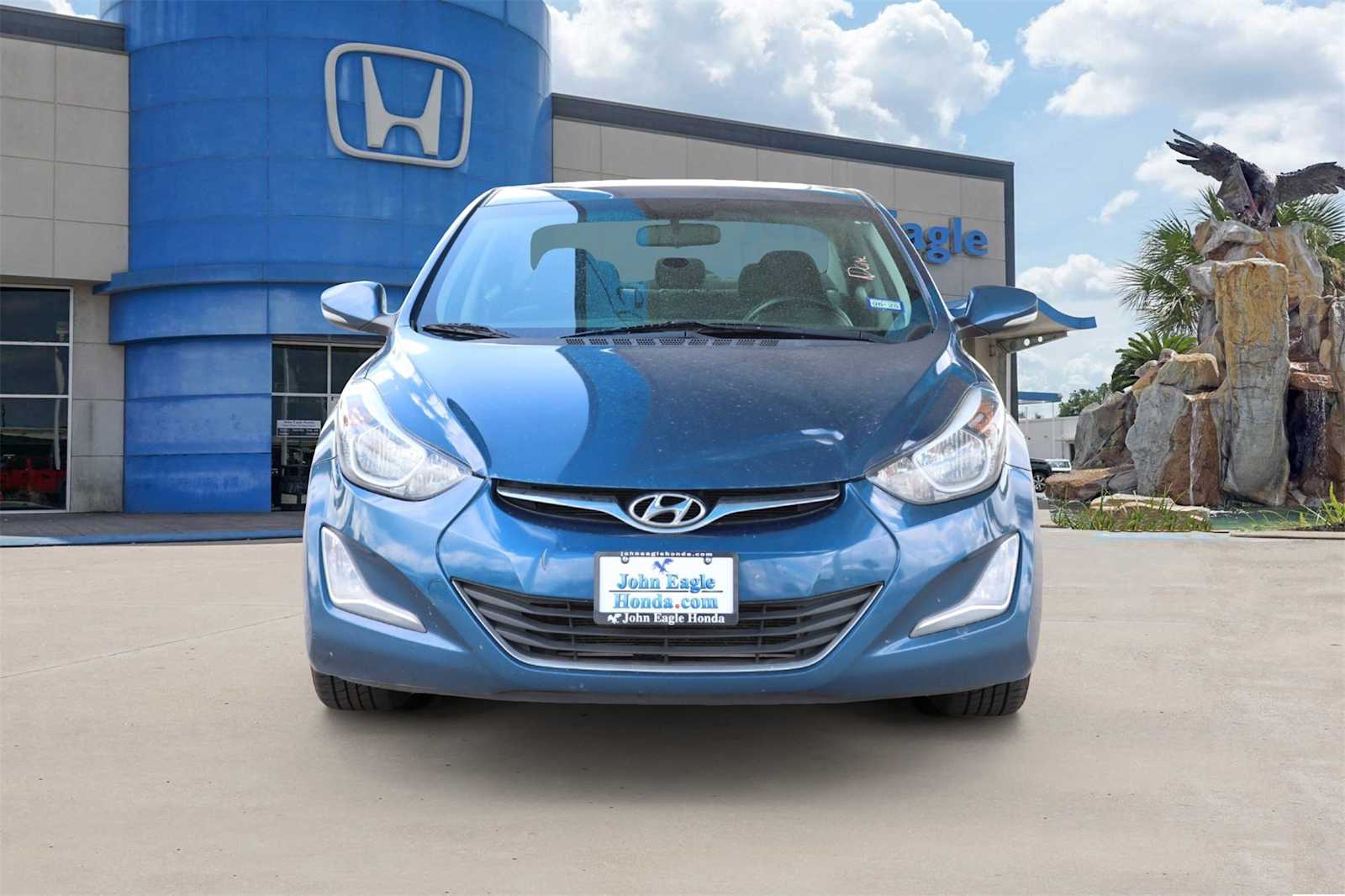 Thumbnail: 2016 Hyundai Elantra - 5