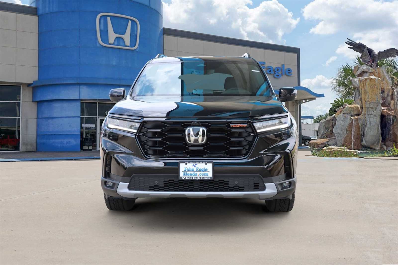 Thumbnail: 2025 Honda Pilot - 6