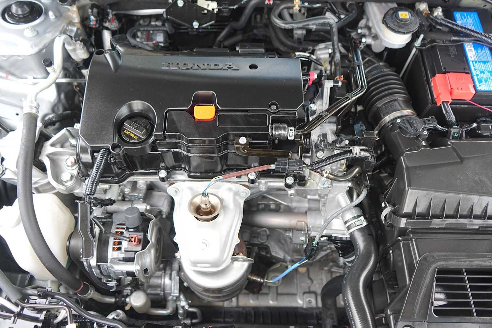 Thumbnail: 2023 Honda Civic - 9