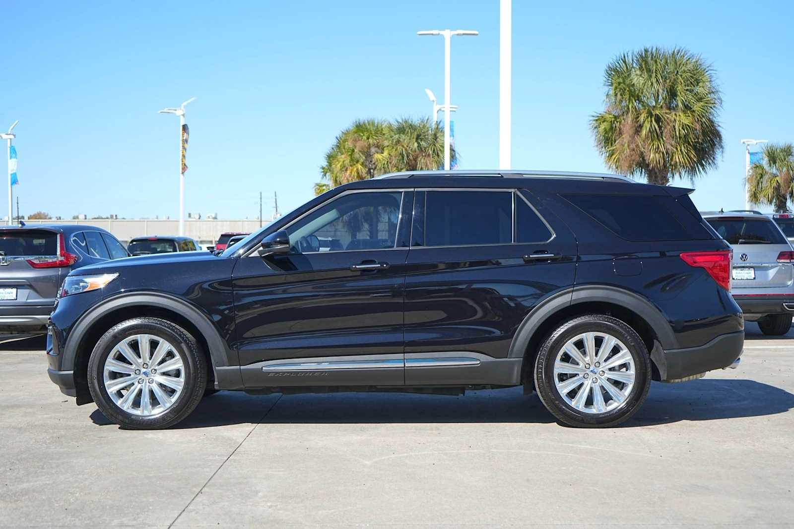 Thumbnail: 2024 Ford Explorer - 3