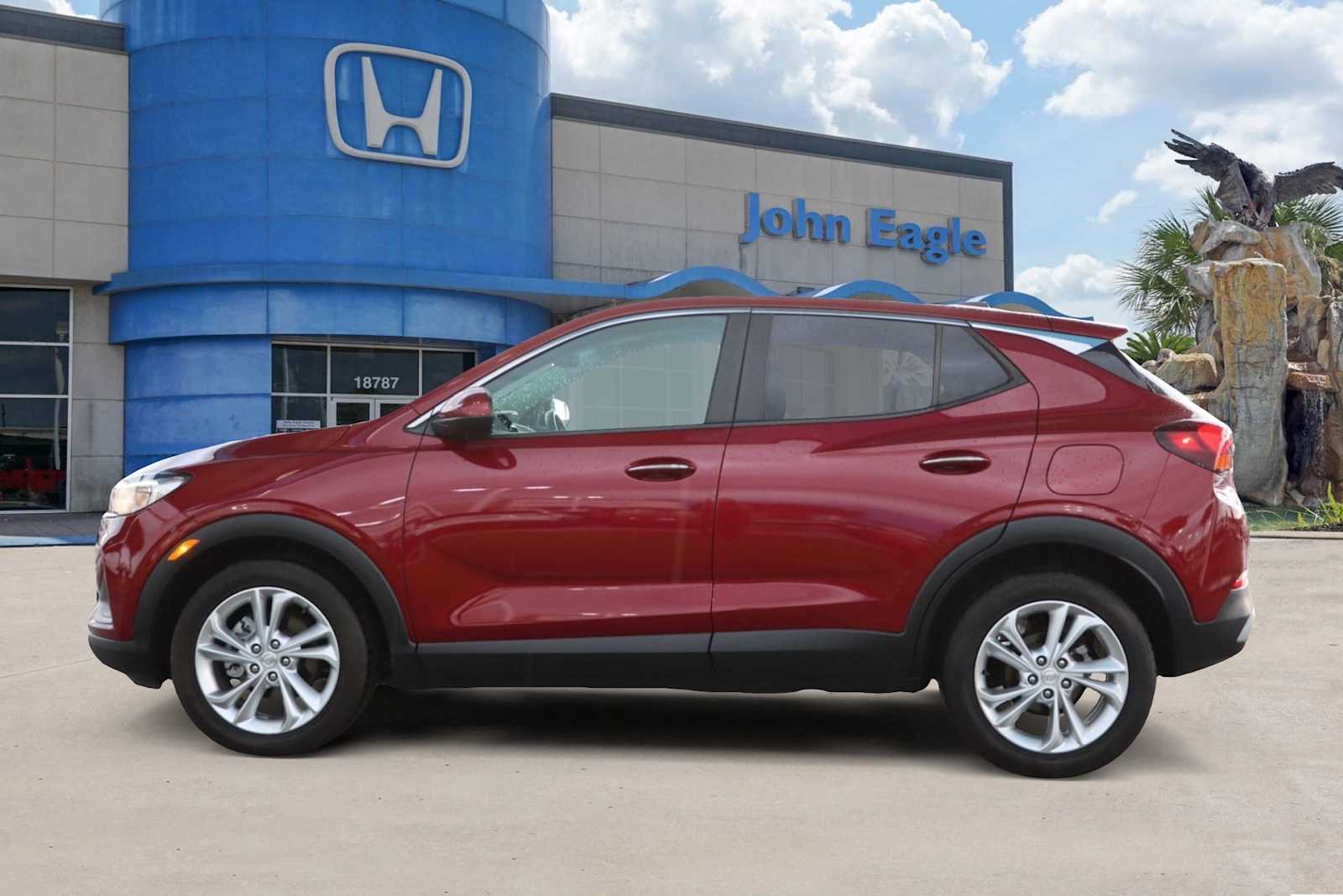 2021 Buick Encore GX Preferred 3