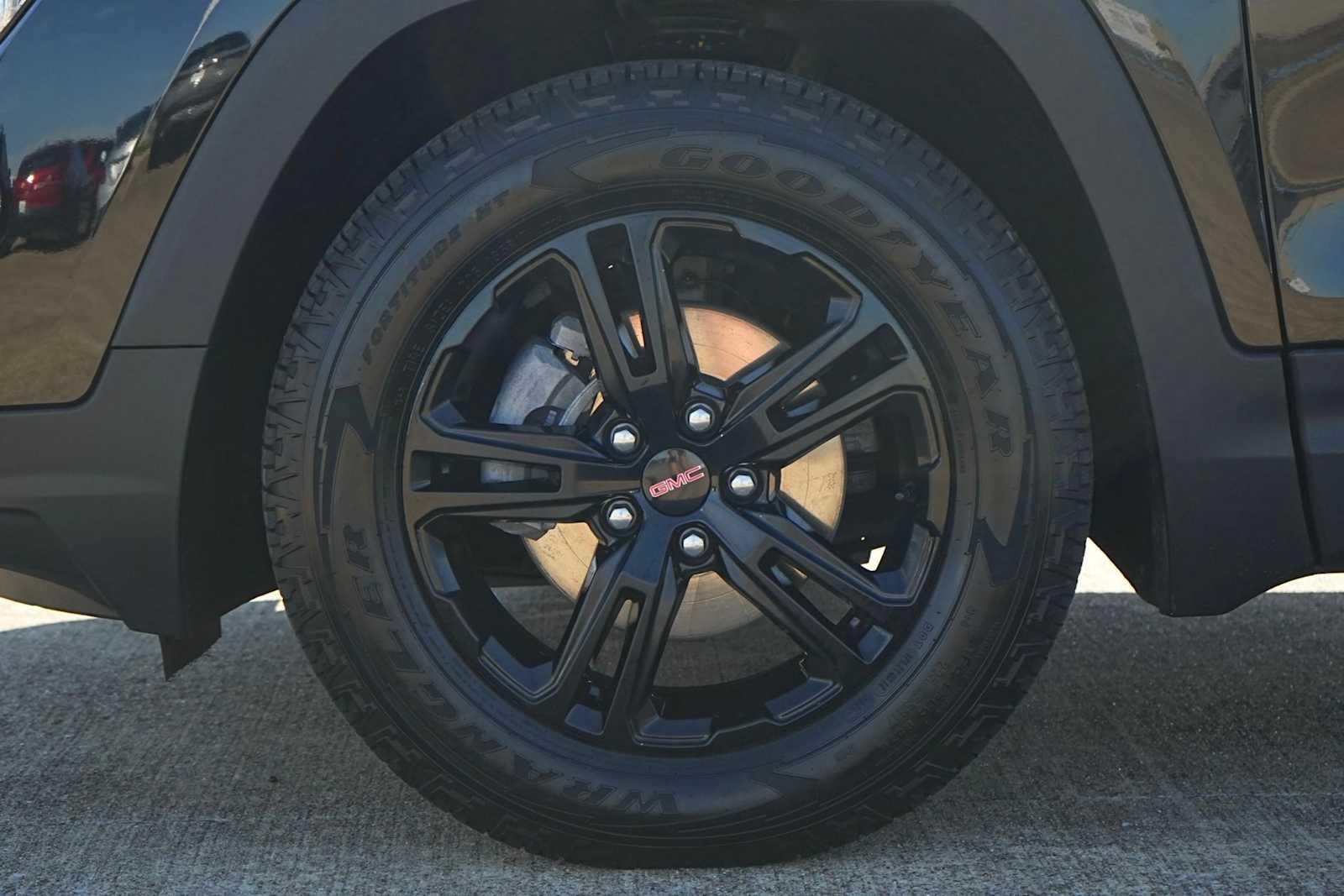 Thumbnail: 2022 GMC Terrain - 7