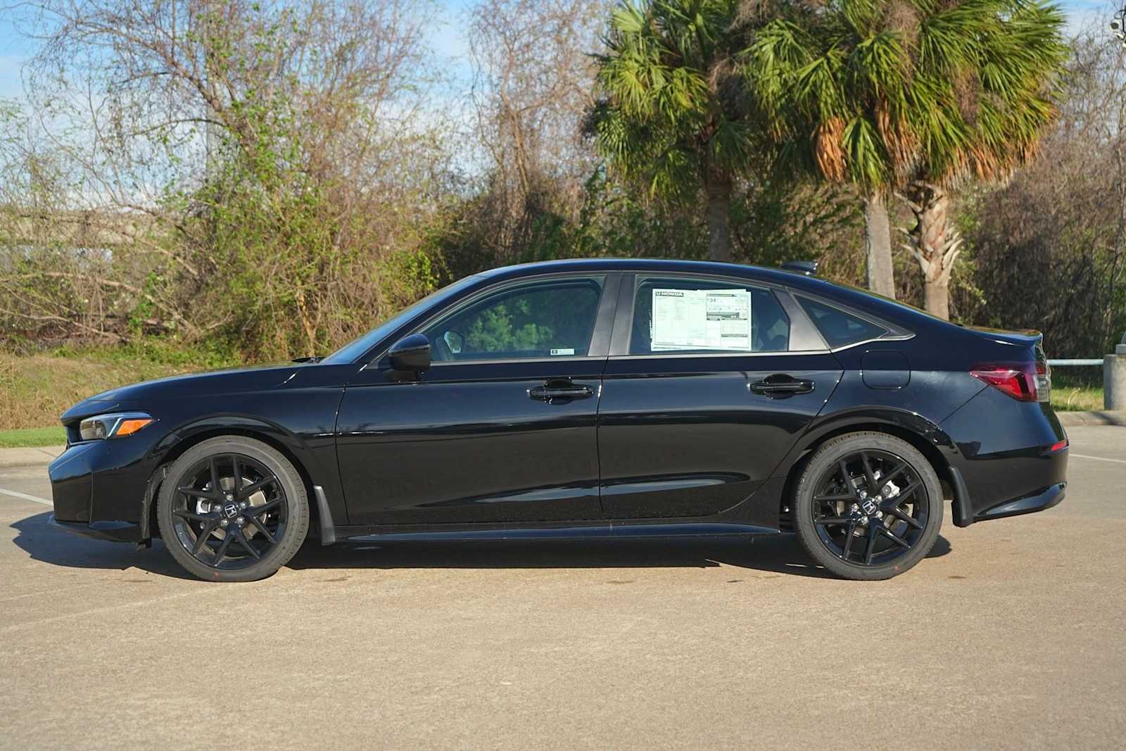 Thumbnail: 2026 Honda Civic - 3