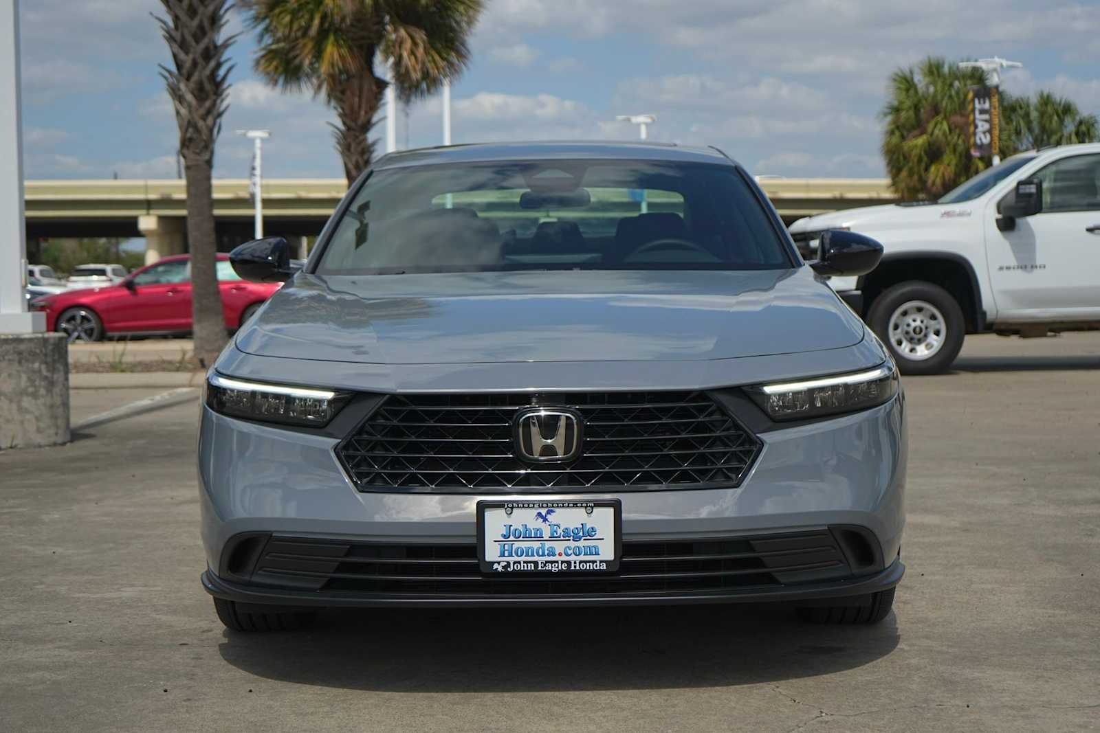 Thumbnail: 2025 Honda Accord - 6