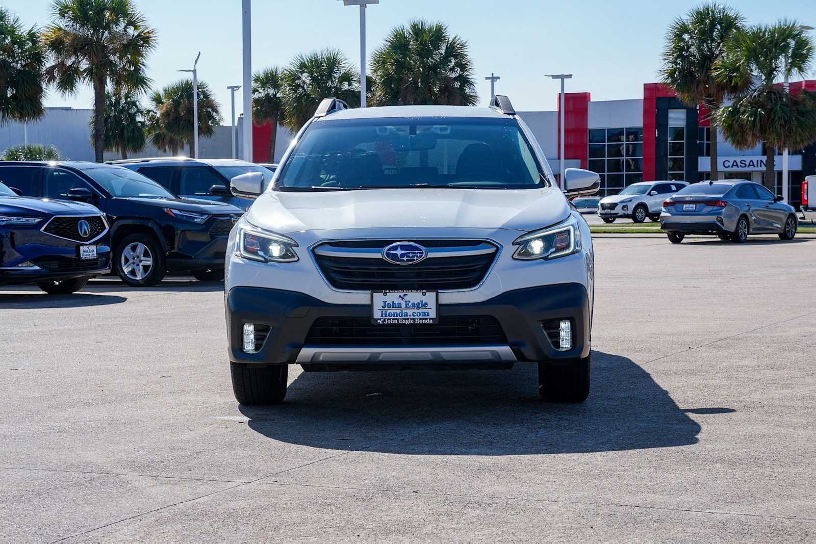 Thumbnail: 2020 Subaru Outback - 6